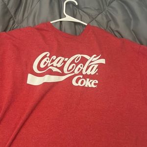 Coca Cola Classic T Shirt - 2XL